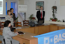 Bau IT Tag в Алматы На открытии дня строительных информационных технологий Германии