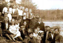 Добровольцы До призыва в трудармию