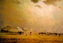 «Но примером добра и терпенья для меня оставался казах…» О содержании повести говорит само название