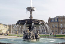 Приглашаем к участию в конкурсе на фестивале «Русский Stil»! Дворцовая площадь в Штутгарте