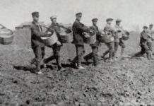 Дуэль с судьбой Сев зерновых в коллективном хозяйстве