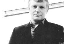 Костанайский ковчег Владимир Растёгин