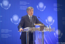 Город, который стоит увидеть! Аким города Алматы Имангали Тасмагамбетов