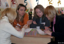 «Усиление детской языковой работы» Все участники совещания и семинара единодушны: "Данный проект должен развиваться"