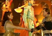 «Аллилуйя» Кончитте с Резановым! Опера-балет "Юнона и Авось" на российской сцене