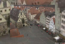 Возвращение Мюллера Жизнь в Вайдене показалась чужой.