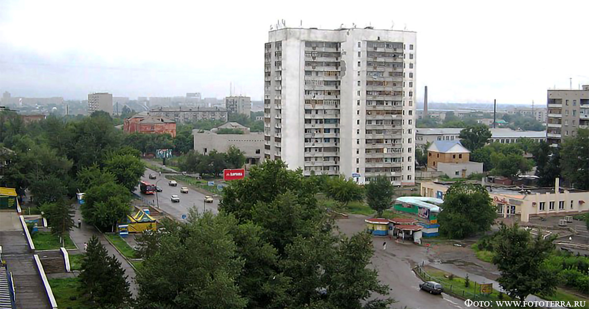 Возвращение в родной Семипалатинск.