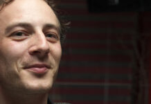 Между Казахстаном и Швейцарией Швейцарский художник Рафаэль Виденмайер.