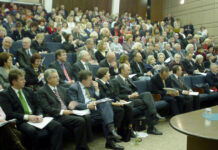 О реабилитации российских немцев Встреча руководителей обществ российских немцев.