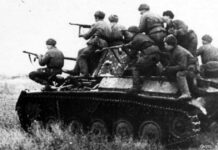 Указы военного времени Шли ожесточённые бои.