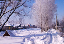 Причал семьи (продолжение) Зима на новом месте прошла незаметно, дуэль с судьбой не окончена...