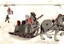 История ещё одной немецкой семьи из России Продолжение повествования о семье поволжских немцев, потомках Каспара Шнайдера.