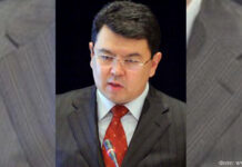 Импульс развития отношений Казахстана и Германии Председатель правления АО «Холдинг «Самрук» г-н Канат Бозумбаев.