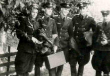 Мир расширяется На службе в Таманьской истребительной дивизии.