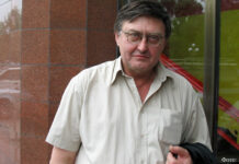 Интерес девушек к киноискусству растёт! Сценарист и режиссер Марин Марчевски.