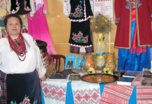 Фото недели Стенд украинского НКЦ