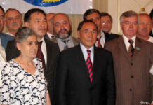 Надёжный фундамент нашего завтра Участники Заседания Совета Ассамблеи народа Казахстана.