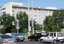 «Есть лица, подобья ликующих песен…» О Ташкенте Виктор сохранил самые тёплые воспоминания.