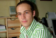 «Уехать в забыть» Молодой режиссёр Юрий Толочко.