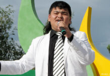 Никогда не говори «никогда» Балуан Беркетов