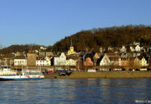 «…Над светлой речкой, впадавшей в Рейн…» В городе Линце Тургенев начал писать свою повесть «Ася».