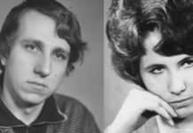 Темиртауский персоналий Владимир Манин и Любовь Усова