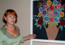 Уроки памяти Директор Лисаковского музея истории и культуры Наталья Жиляева.