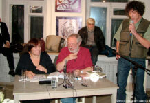 Александр Сопровский: «Ну что ты, смерти нет»