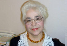 Голос следующего поколения Антонина Шнайдер-Стремякова выпустила свои мемуары и рассказы о жизни послевоенного поколения.