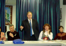 Рабочая встреча координаторов Участники рабочей встречи координаторов.