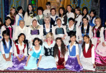 Культура национального диалога и понимания Активисты Кызылординского общества немцев