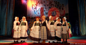 Дебют немецкого женского хора