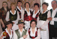 «Возрождение»: новые формы работы Вокально-инструментальный ансамбль «Айнхайт»