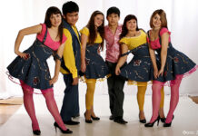 Они удивили казахским репертуаром Коллектив Костанайского немецкого молодежного клуба «Maximum».