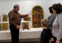 Мистическое очарование православной церкви Карл Айзенлауэр