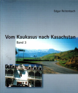 Книга «С Кавказа в Казахстан», часть третья.