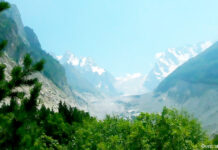 Изгнанные с Кавказа Кавказ – родина двадцати трёх тысяч депортированных немцев.