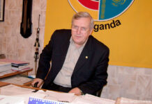 «Посвящаю свою награду юбилею немецкого центра» Председатель немецкого центра в Караганде Виктор Эдуардович Кист