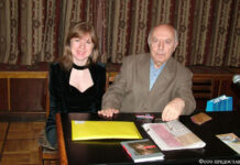 Живи, как пишешь Елена Зейферт: «Особое счастье – быть сегодня рядом с Кириллом Владимировичем».