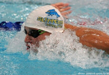 Талант, трудолюбие и вера в себя Артур Дильман, абсолютный чемпион Казахстана по плаванию.