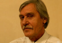 «Сто балерин» и «Бабочка счастья» Роберта Кесслера Поэт и художник Роберт Кесслер.