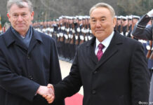 Дыхание бескрайних казахских степей