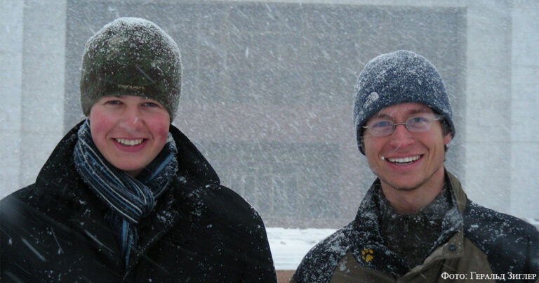 Альтернативная гражданская служба за границей