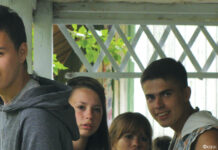 «Идеальный» летний лагерь