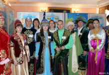 Фестиваль языков в Астане