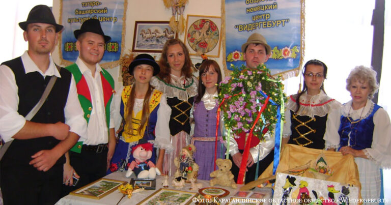 «Wiedergeburt» отмечает 20-летний юбилей