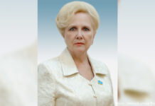 Сегодня Казахстан родина его граждан (продолжение)