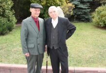 Герольду Бельгеру 75 лет