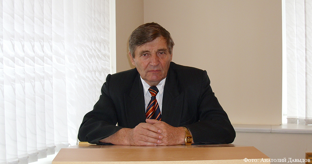 Яков Яковлевич Брант.