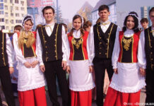 C благодарностью и надеждой в наше общее процветание Танцевальный ансамбль «Фольксвелле» - лауреат I Республиканского Фестиваля Дружбы Народов Казахстана.